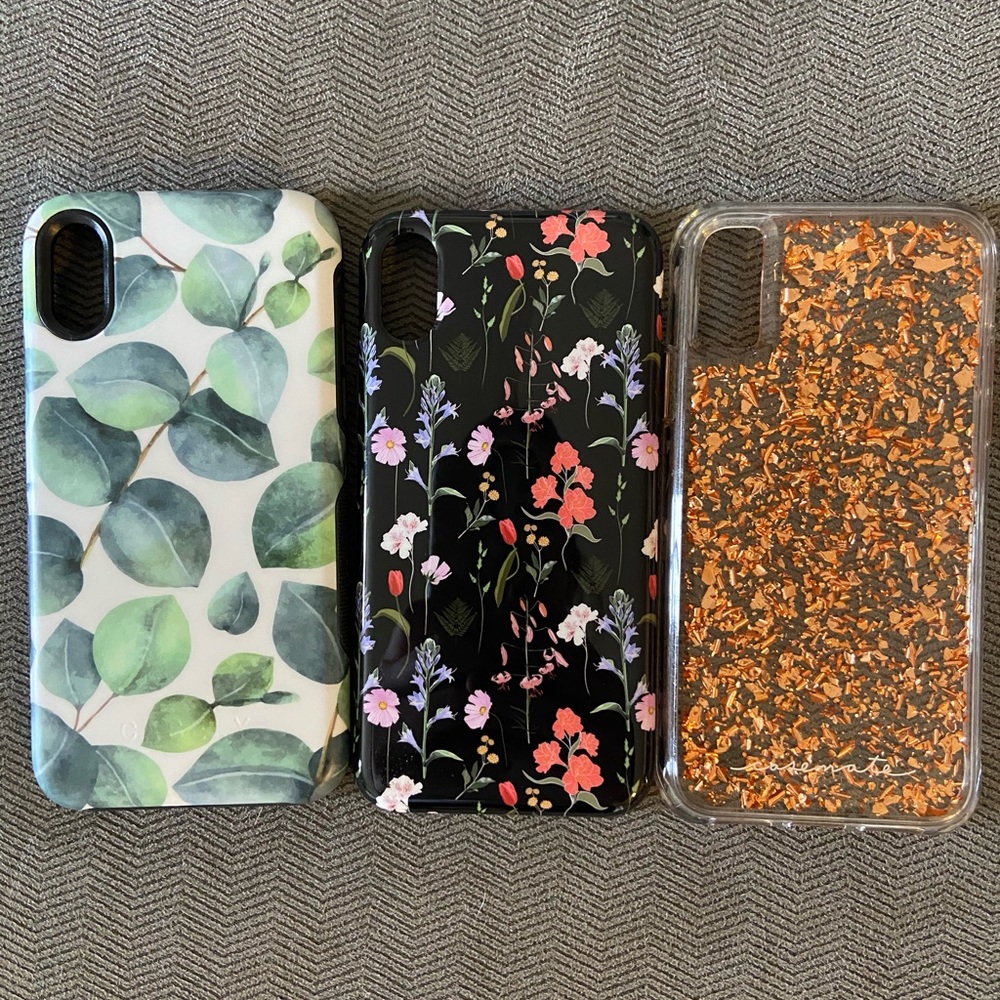Iphone Xs Cases Bundle Or Separate - image 1